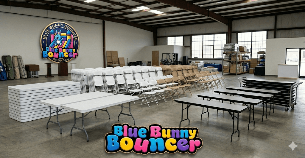 Rent Tables & Chairs